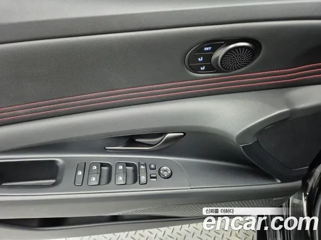 Hyundai Avante — Фото автомобиля 18
