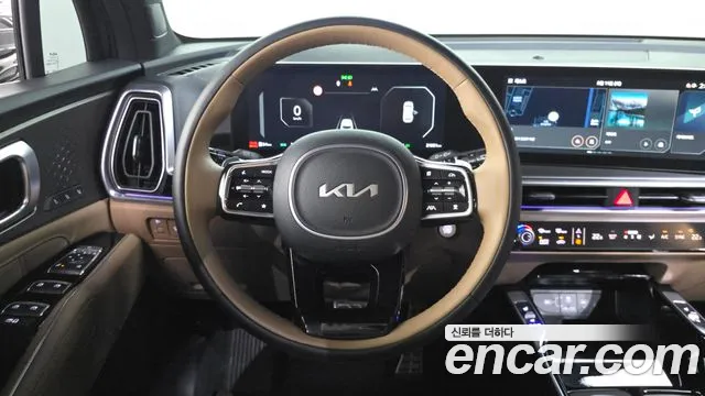 Kia Sorento Новый Sorento 4 поколение — Фото автомобиля 11