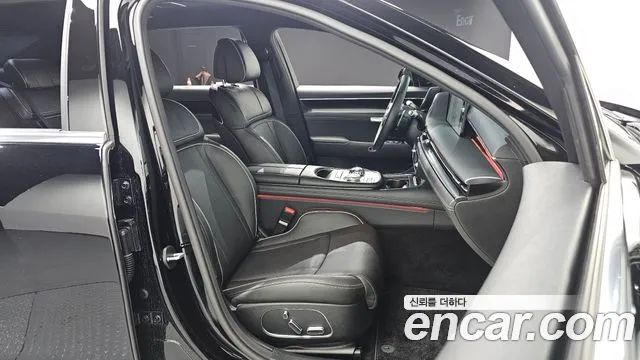 Genesis G90 Бензин 3.5 турбо AWD — Фото автомобиля 26