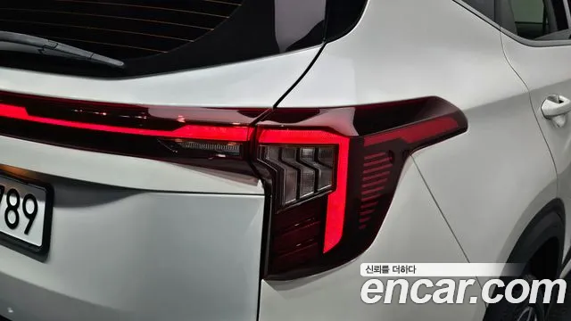 Kia Seltos Seltos (New) — Фото автомобиля 23