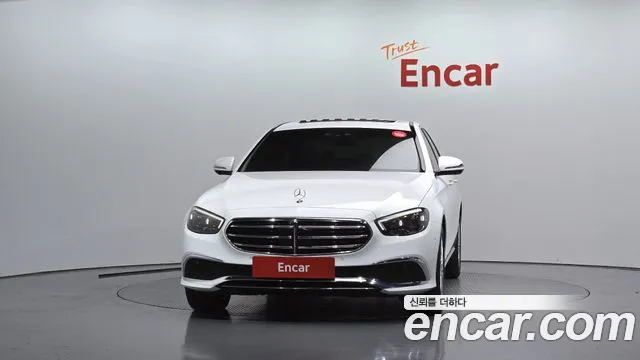 Mercedes-Benz E-Class W213 — Фото автомобиля 3