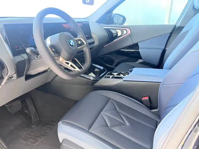 BMW X3 — Фото автомобиля 9