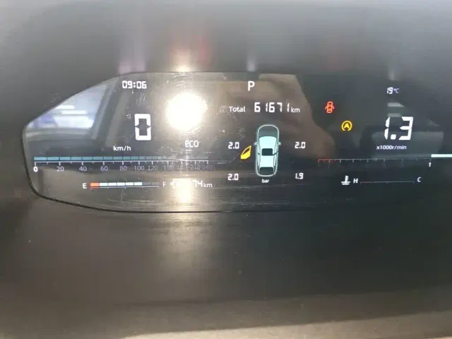 Changan CS55 Plus — Фото автомобиля 11