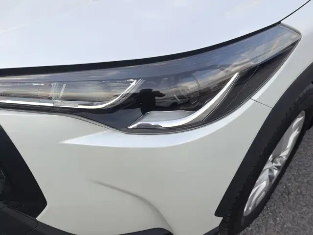 Toyota Corolla Cross — Фото автомобиля 2