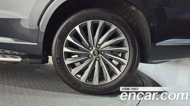 Hyundai Palisade The New — Фото автомобиля 6