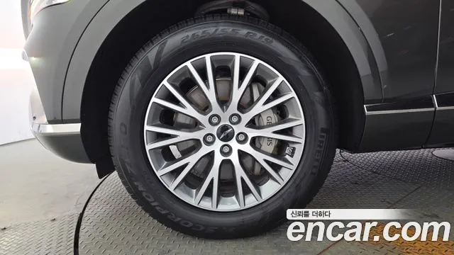 Genesis GV80 — Фото автомобиля 5