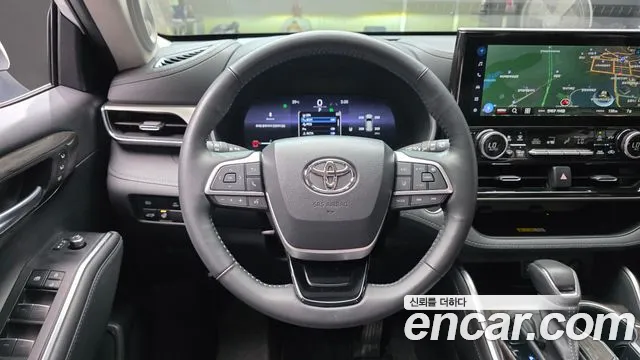 Toyota Highlander 4th Gen — Фото автомобиля 19