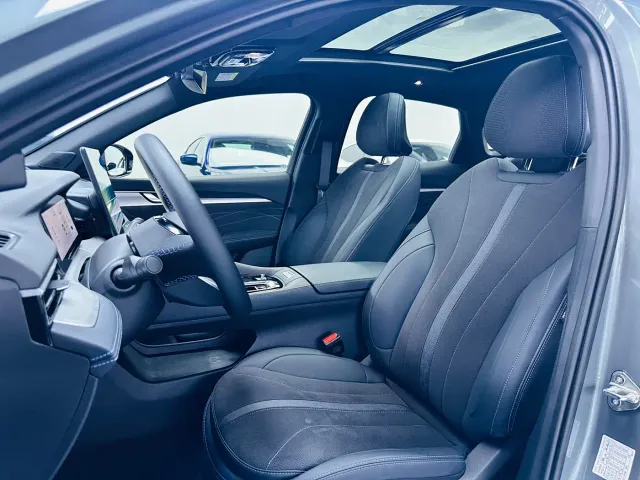 Geely Xingrui — Фото автомобиля 10