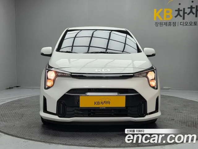 Фотография автомобиля — Kia morning