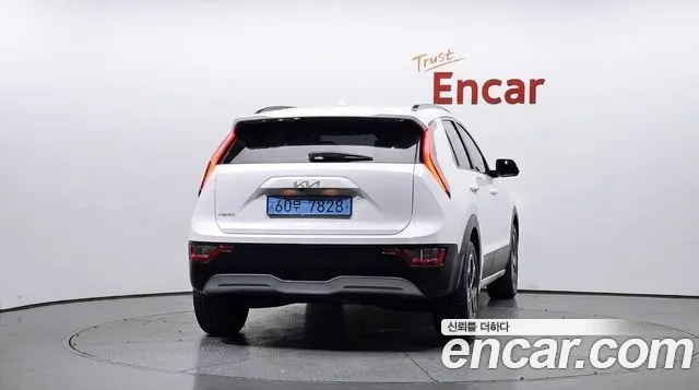 Kia Niro New — Фото автомобиля 4