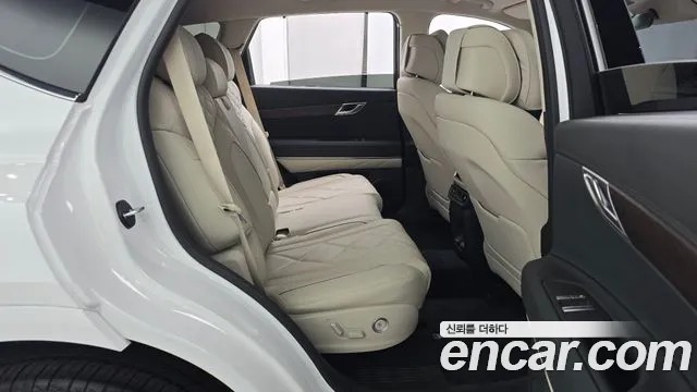 Genesis GV80 — Фото автомобиля 17