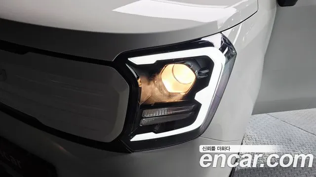 Kia RAY Новый Kia Ray Signature — Фото автомобиля 21