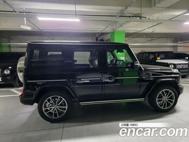 Mercedes-Benz G-Class W465 — Фото автомобиля 6