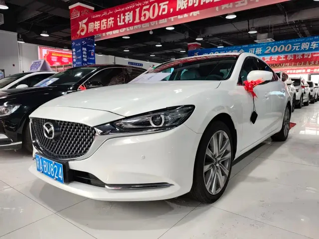 Фотография автомобиля — Mazda Atenza