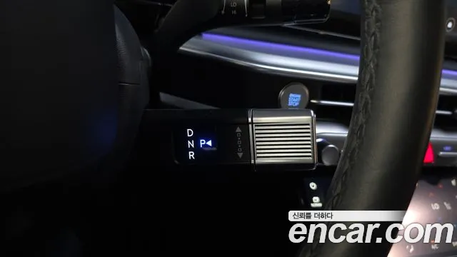 Hyundai Grandeur GN7 — Фото автомобиля 12
