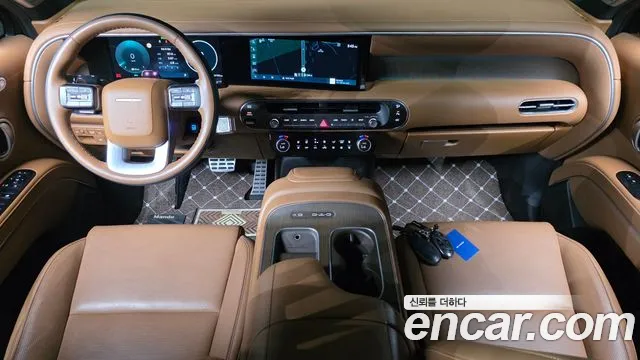 Hyundai Palisade LX3 — Фото автомобиля 10