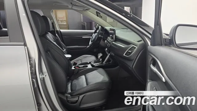 Kia Seltos Seltos Бензин 1.6 турбо 2WD — Фото автомобиля 26