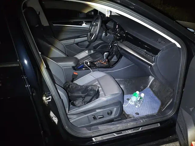 Volkswagen Passat — Фото автомобиля 8