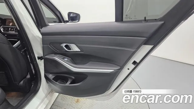 BMW 3-Series 3 серия (G20) 320d xDrive Luxury — Фото автомобиля 24