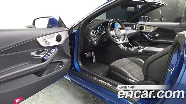 Mercedes-Benz C-Class — Фото автомобиля 9