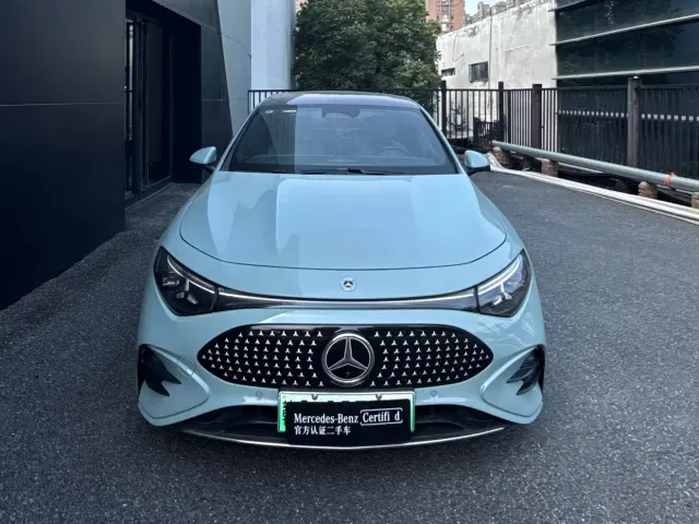 Mercedes-Benz CLA-Class — Фото автомобиля 2