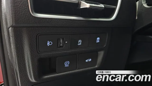 Hyundai Sonata Sonata Edge(DN8) — Фото автомобиля 16