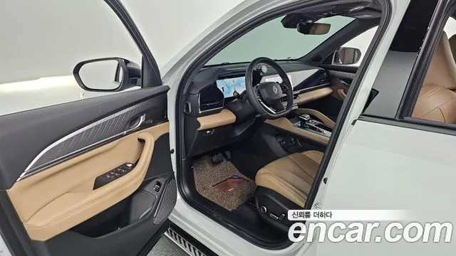 Kia K8 — Фото автомобиля 16