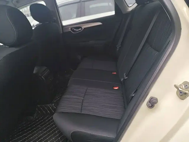 Nissan Sylphy — Фото автомобиля 16