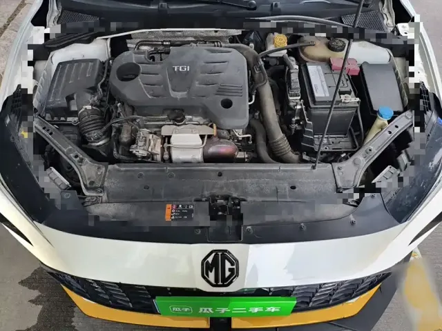 MG MG6 2021 Pro 1.5T Auto Trend Luxury Edition — Фото автомобиля 10