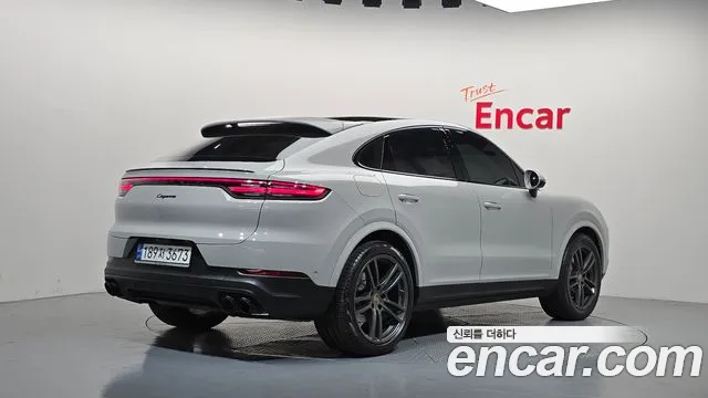 Porsche Cayenne PO536 — Фото автомобиля 2