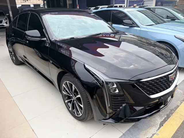 Cadillac CT5 — Фото автомобиля 3