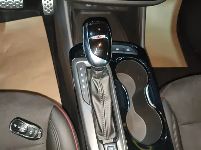 Buick Angyang — Фото автомобиля 13