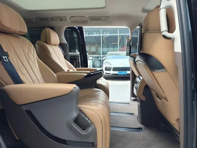 Denza D9 — Фото автомобиля 6