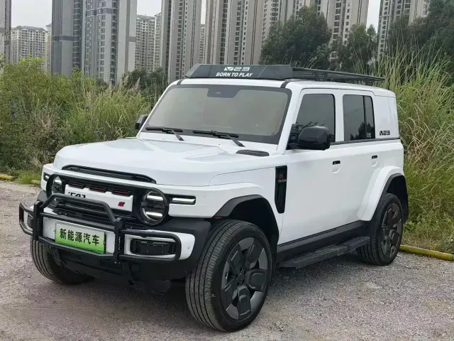 Фотография автомобиля — iCAR V23