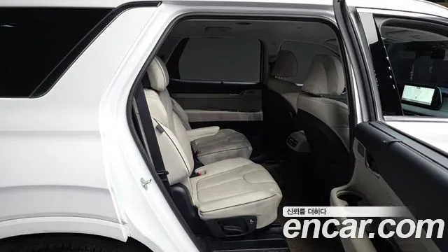 Hyundai Palisade The New Palisade — Фото автомобиля 18