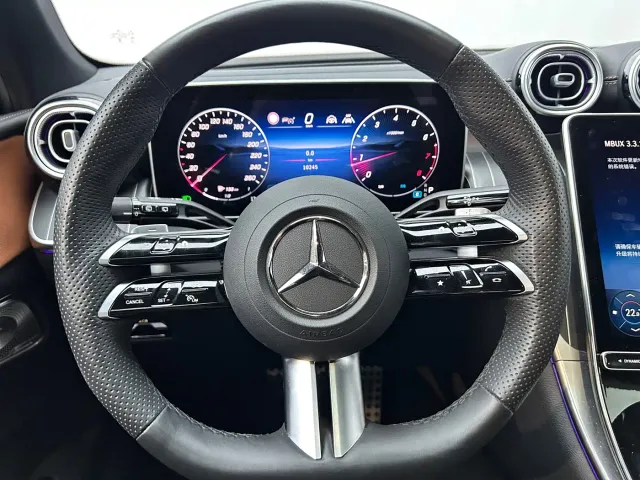 Mercedes-Benz GLC-Class — Фото автомобиля 14