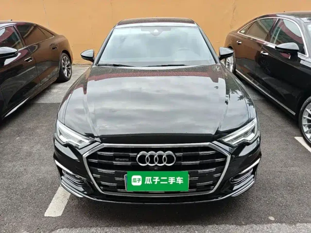 Audi A6L — Фото автомобиля 2