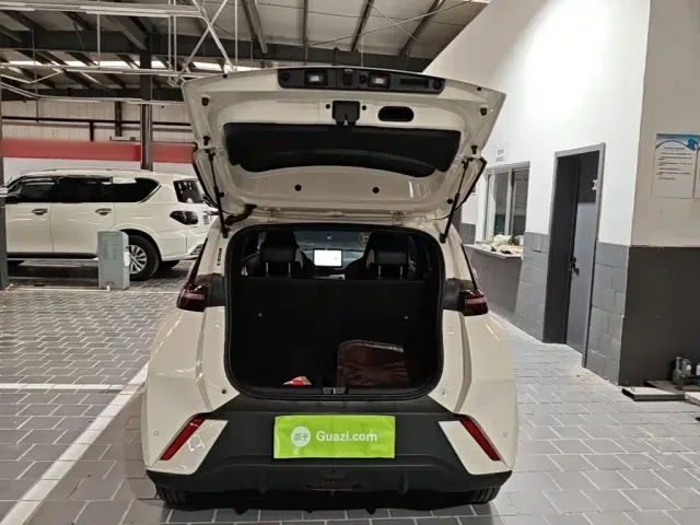 BYD Seagull — Фото автомобиля 14