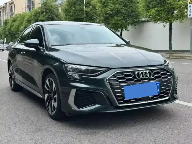 Audi Audi A3 2023 A3L Limousine 35 TFSI Fashion Sport — Фото автомобиля 4