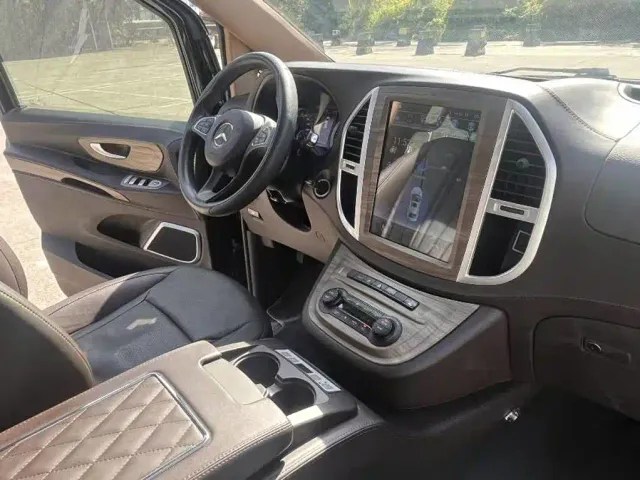 Mercedes-Benz Vito — Фото автомобиля 5
