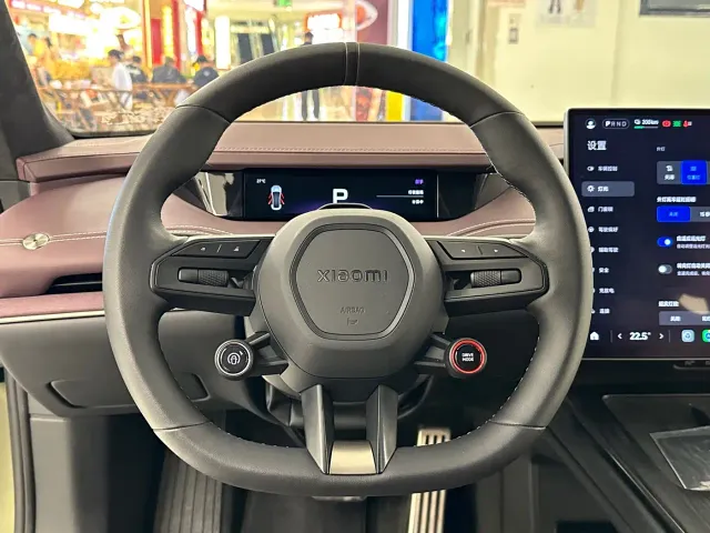Xiaomi SU7 — Фото автомобиля 16