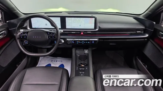 Hyundai Ioniq 6 — Фото автомобиля 7