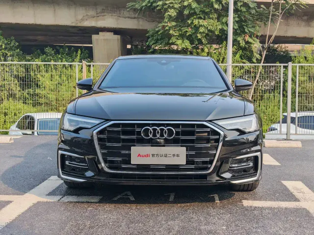 Audi A6L — Фото автомобиля 2