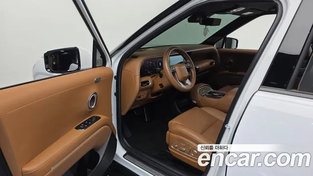 Hyundai Palisade Palisade (LX3) Бензин 2.5T 2WD 7 мест — Фото автомобиля 10