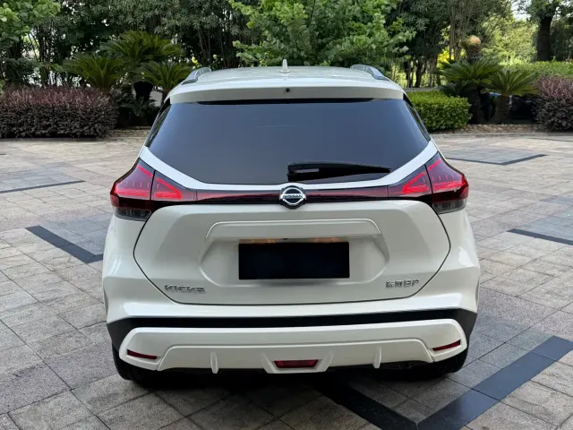 Nissan Kicks — Фото автомобиля 10