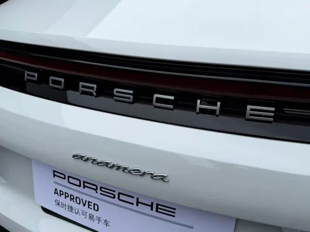 Porsche Panamera — Фото автомобиля 27