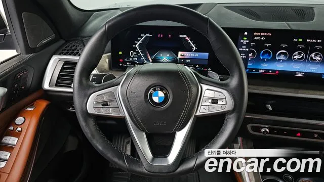 BMW X7 G07 — Фото автомобиля 14