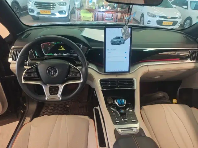 BYD Song PLUS — Фото автомобиля 9
