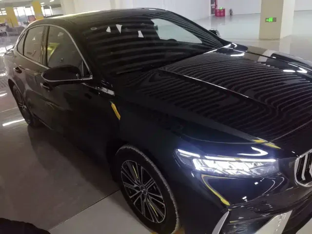 Geely Xingrui — Фото автомобиля 3