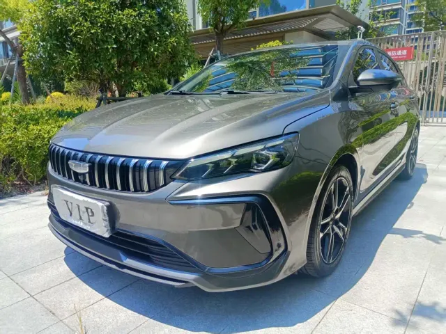 Geely Binrui — Фото автомобиля 3
